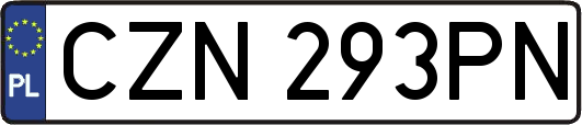 CZN293PN
