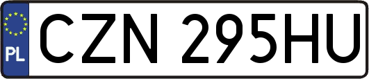 CZN295HU