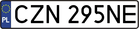 CZN295NE