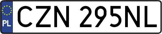 CZN295NL