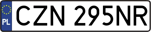 CZN295NR