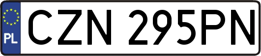 CZN295PN