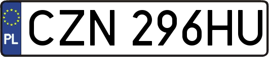 CZN296HU