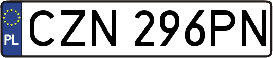 CZN296PN