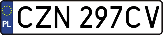 CZN297CV