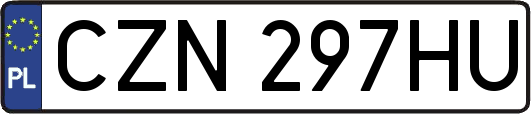 CZN297HU
