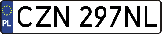 CZN297NL
