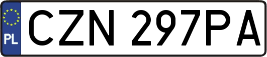 CZN297PA