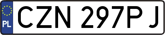CZN297PJ