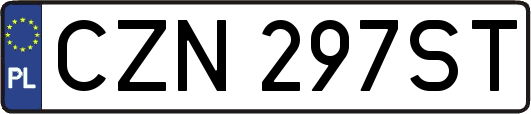 CZN297ST