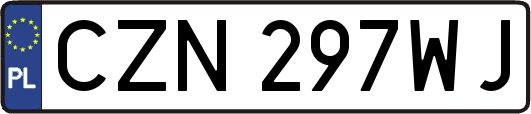 CZN297WJ