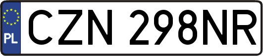 CZN298NR