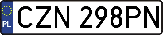 CZN298PN