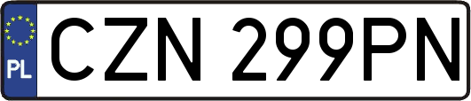 CZN299PN