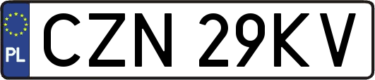 CZN29KV