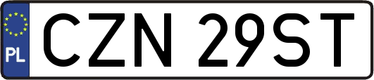 CZN29ST