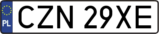 CZN29XE