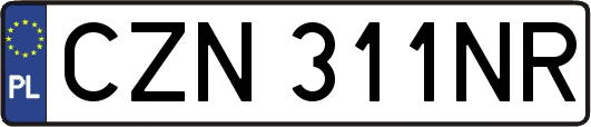 CZN311NR