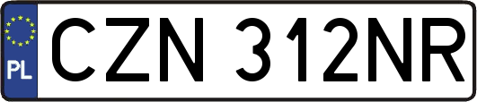 CZN312NR
