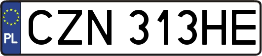CZN313HE
