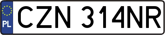 CZN314NR
