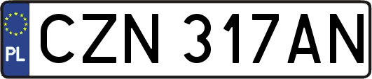 CZN317AN