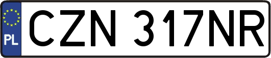CZN317NR