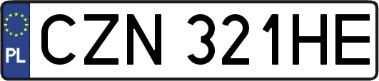 CZN321HE
