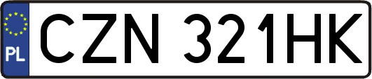 CZN321HK