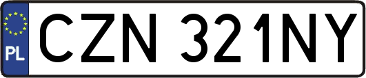 CZN321NY