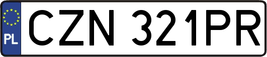 CZN321PR