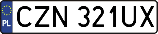 CZN321UX