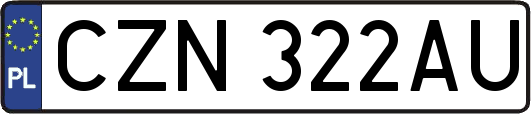 CZN322AU
