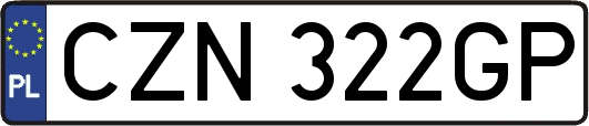 CZN322GP