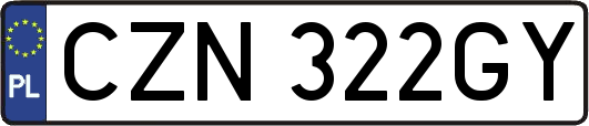 CZN322GY