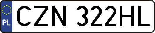 CZN322HL