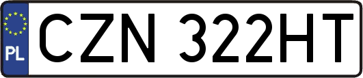 CZN322HT