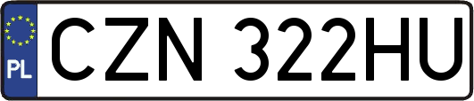 CZN322HU