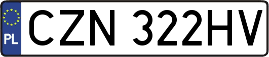 CZN322HV
