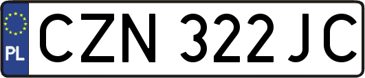 CZN322JC