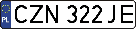 CZN322JE