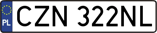 CZN322NL