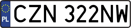 CZN322NW