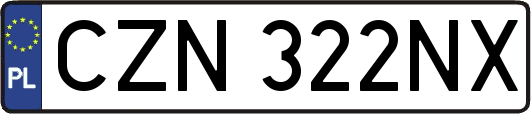 CZN322NX