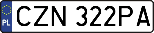 CZN322PA