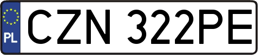 CZN322PE