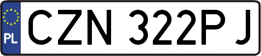 CZN322PJ