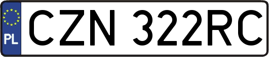 CZN322RC