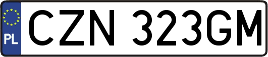CZN323GM