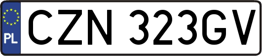 CZN323GV